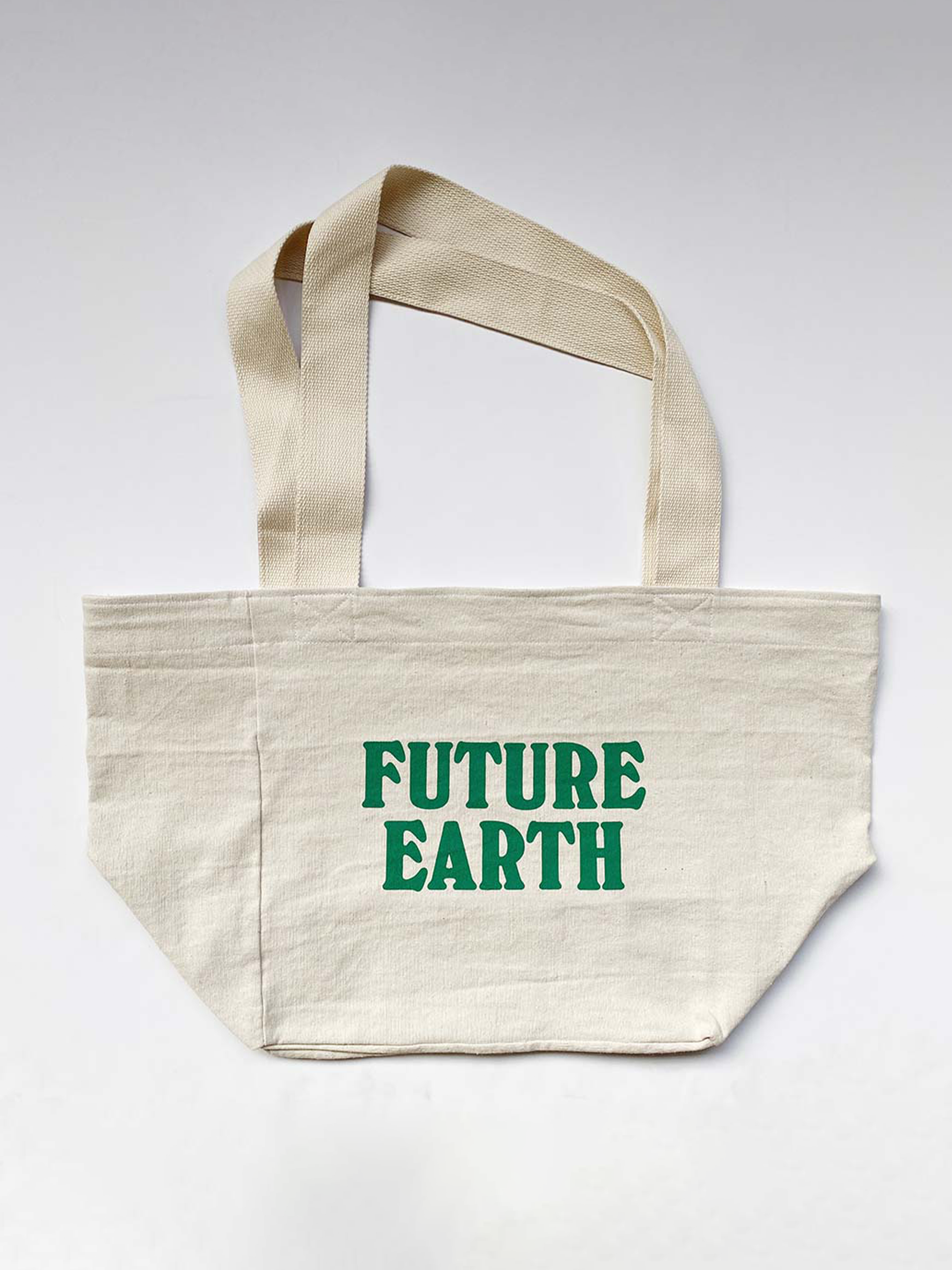 Tote Bag - Future Earth Catalog